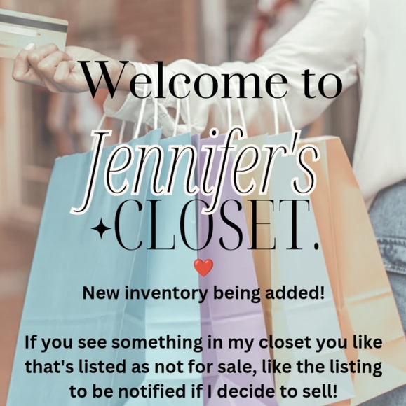 Meet your Posher, Jennifer - Picture 1 of 4